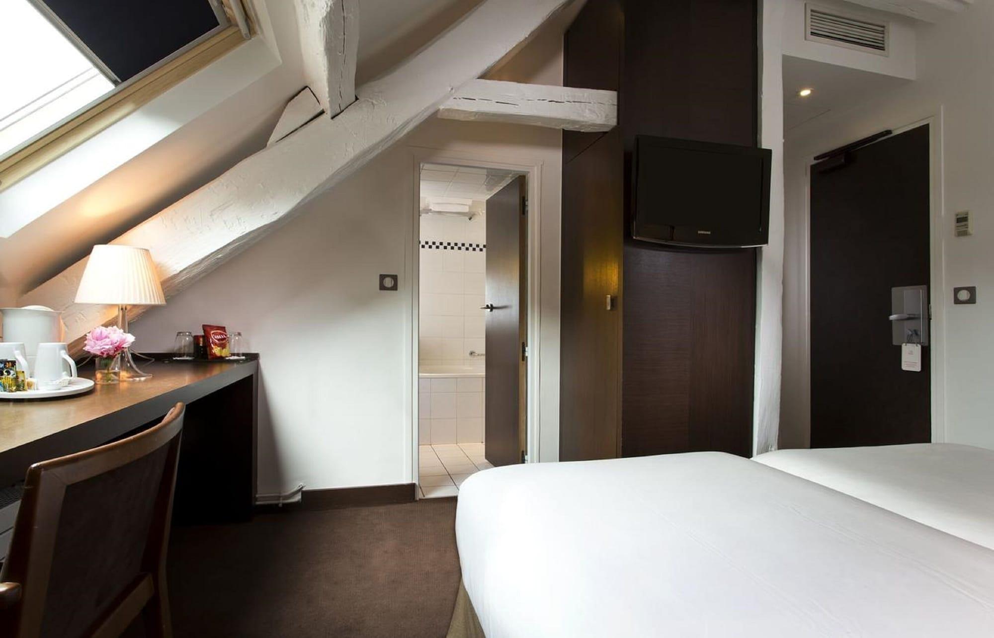 Hotel Le Colisee Parijs