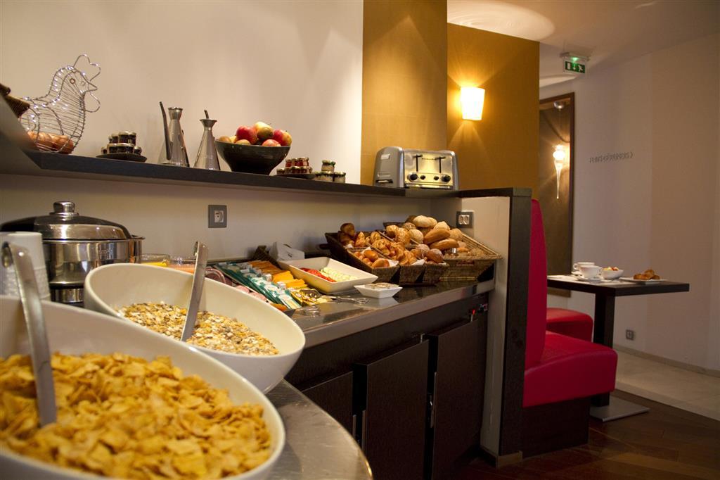 Le Colisee Hotel Parijs