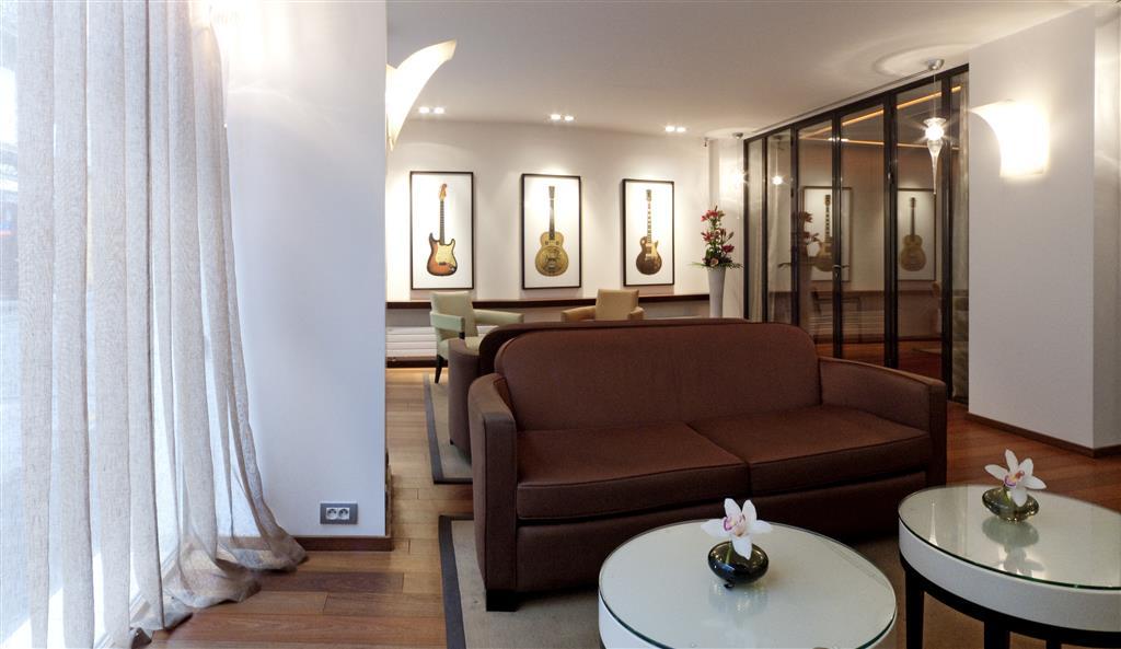 Hotel Le Colisee Parijs