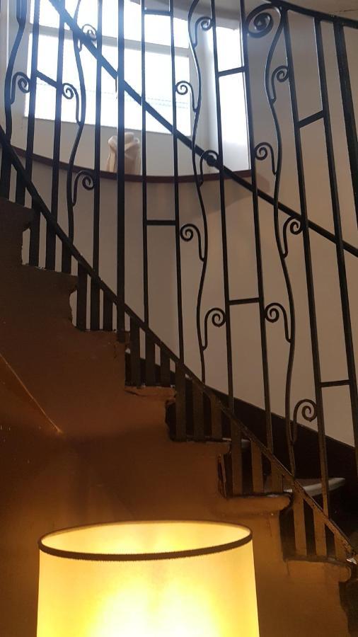 Le Colisee Hotel Parijs