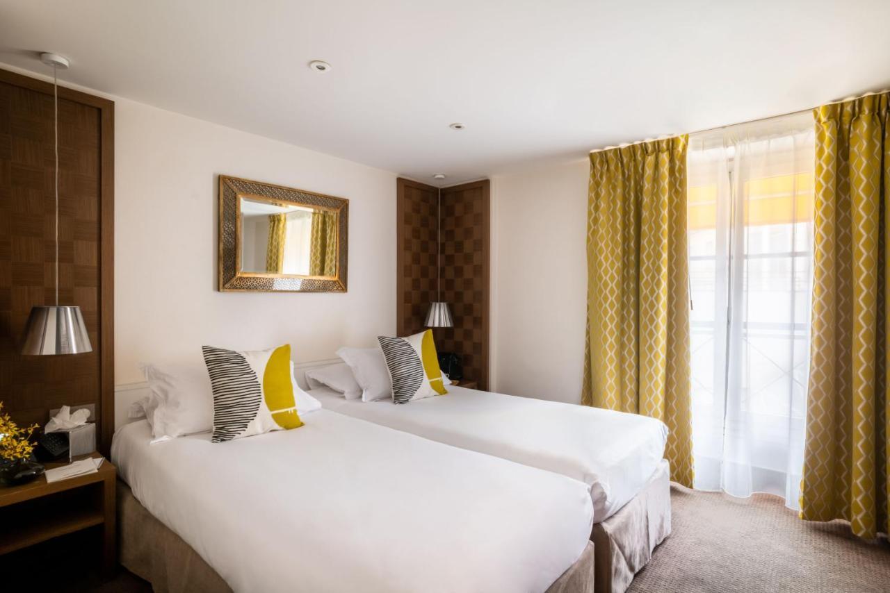 Le Colisee Hotel Parijs
