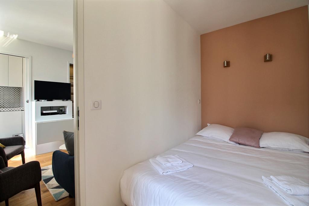 Hotel Le Colisee Parijs