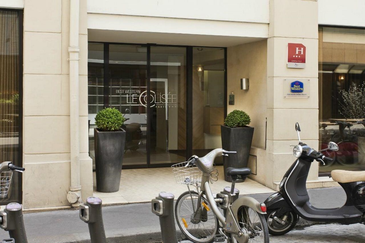 Le Colisee Hotel