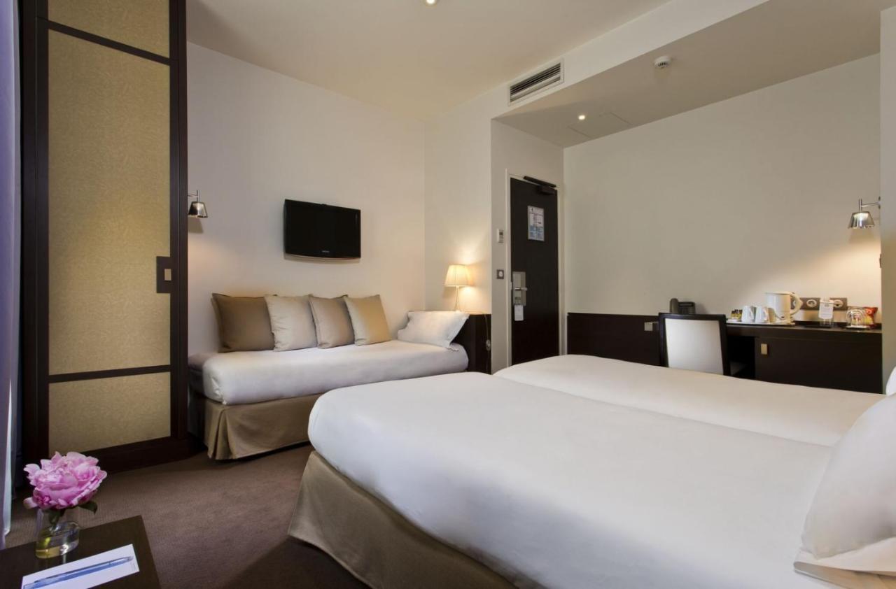 Hotel Le Colisee Parijs